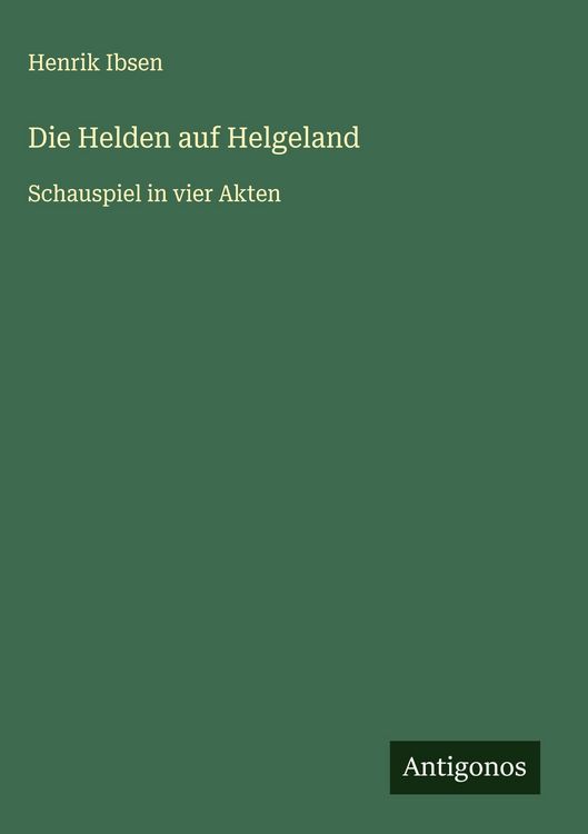 Produktbild: Die Helden auf Helgeland