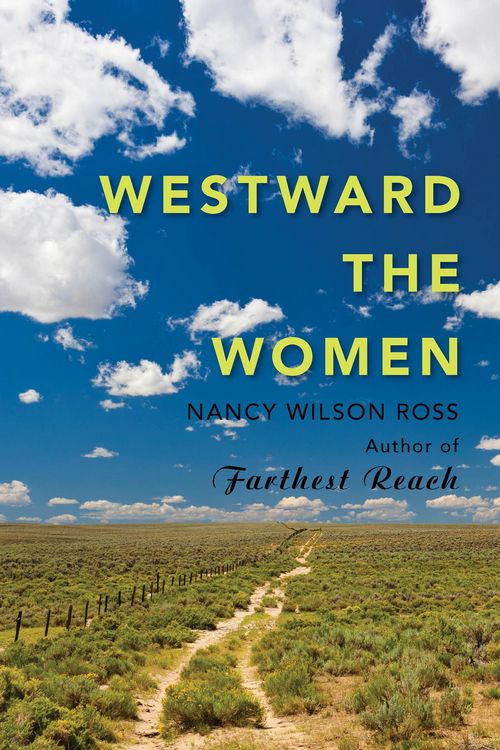 Produktbild: Westward the Women