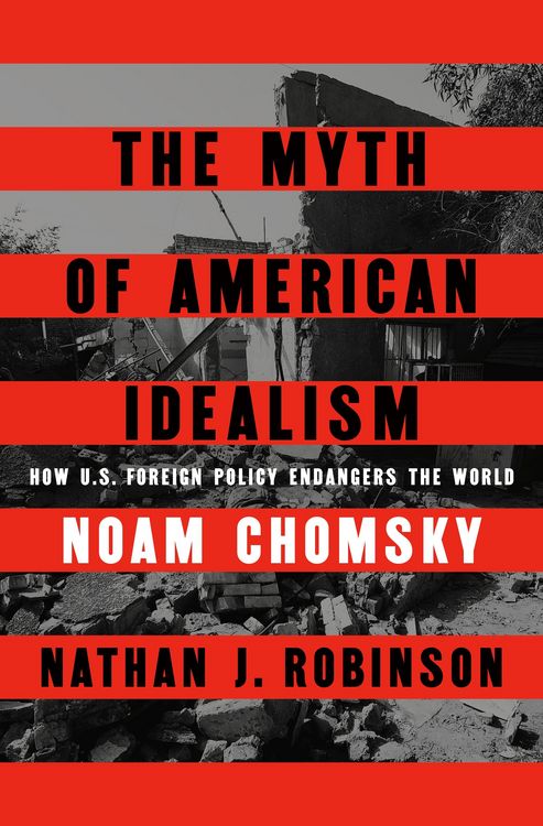 Produktbild: The Myth of American Idealism