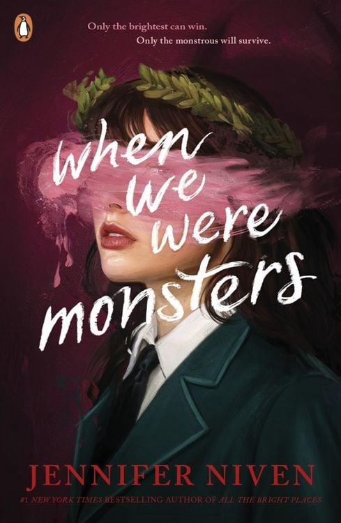 Produktbild: When We Were Monsters