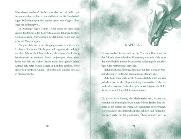 Produktbild: Die Geschichtenwandler &minus; Steinerne Drachen