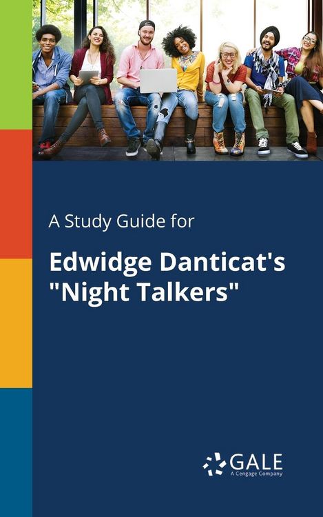 Produktbild: A Study Guide for Edwidge Danticat's "Night Talkers"