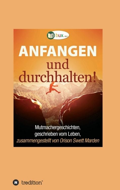 Produktbild: Anfangen und durchhalten!