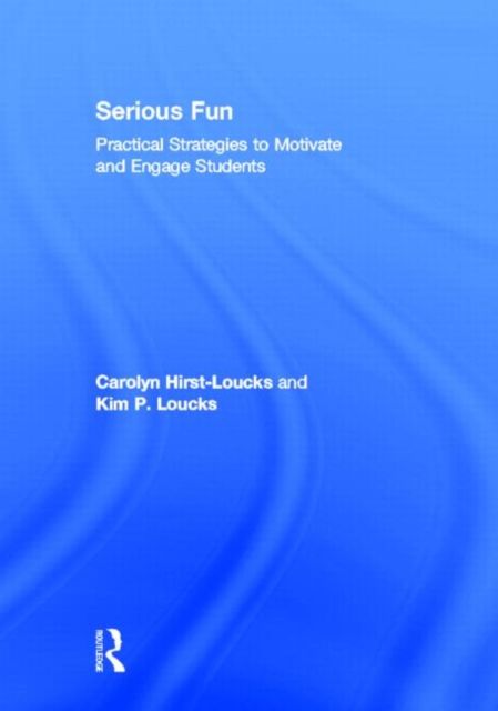 Produktbild: Hirst-Loucks, C: Serious Fun