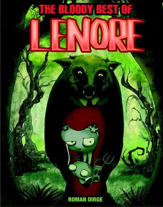 Produktbild: The Bloody Best of Lenore