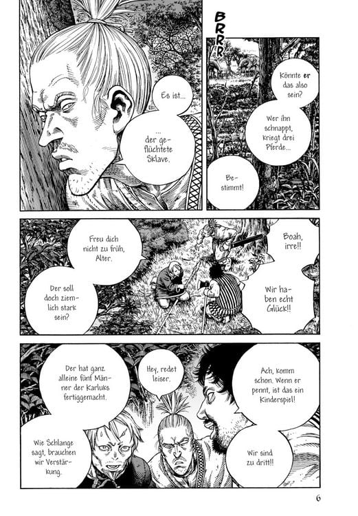 Produktbild: Vinland Saga 12