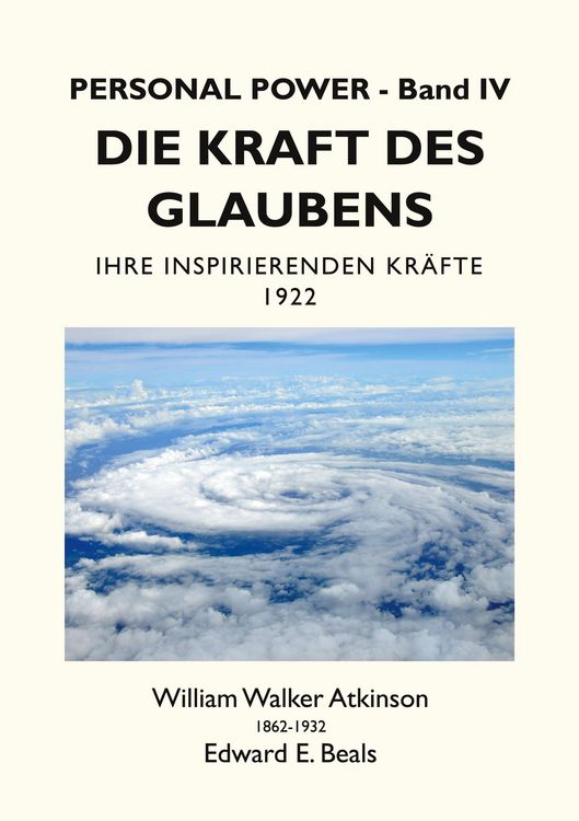 Produktbild: Die Kraft des Glaubens