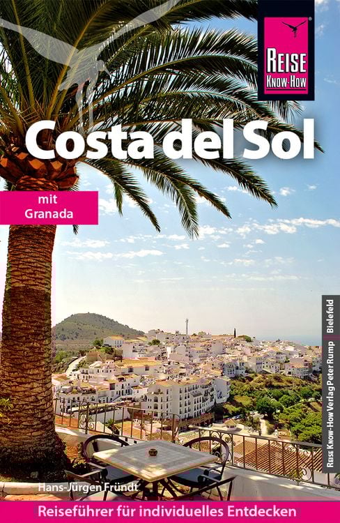 Bild vom Artikel Reise Know-How Reiseführer Costa del Sol vom Autor Hans-Jürgen Fründt