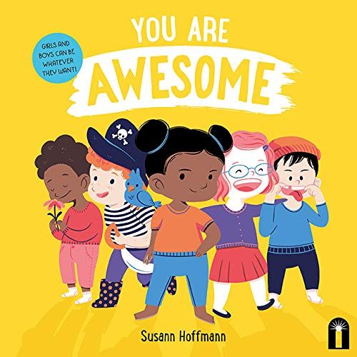 Produktbild: Hoffmann, S: You Are Awesome!