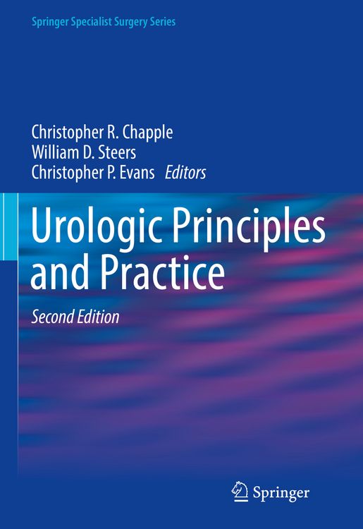 Produktbild: Urologic Principles and Practice