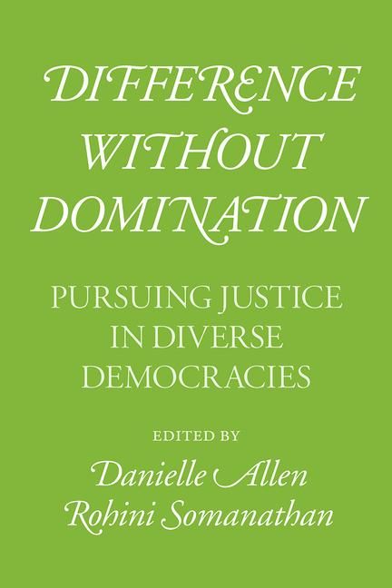 Produktbild: Difference without Domination
