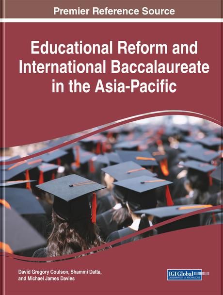 Produktbild: Educational Reform and International Baccalaureate in the Asia-Pacific