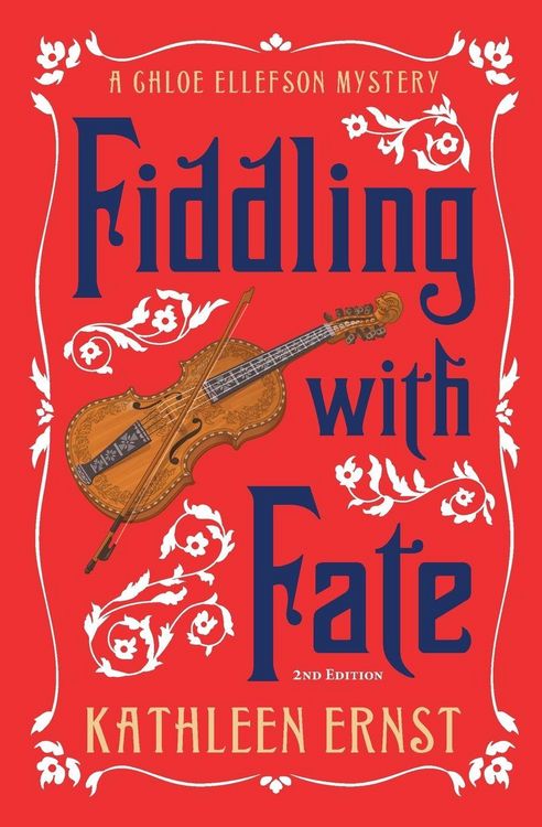 Produktbild: Fiddling with Fate
