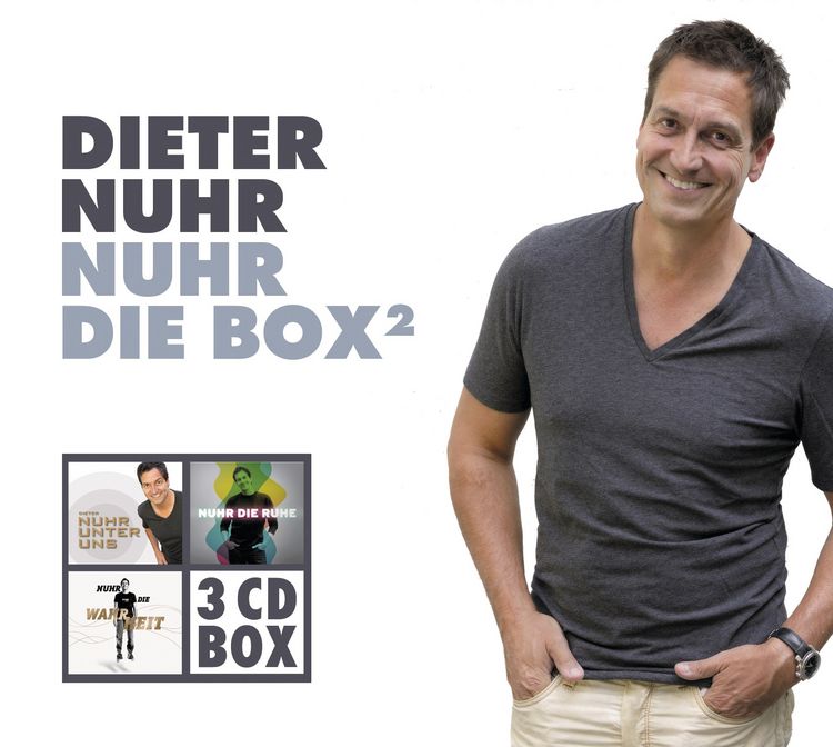 Produktbild: Nuhr die Box 2