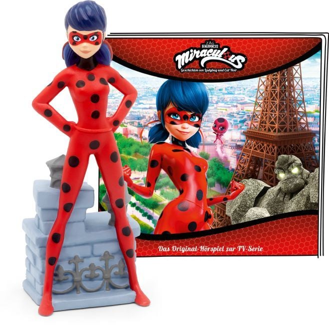 Produktbild: Content-Tonie: Miraculous - Aller Anfang ist schwer