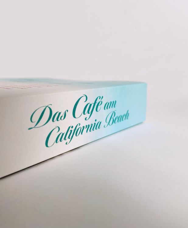 Produktbild: Das Caf&eacute; am California Beach