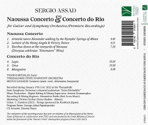Produktbild: Naoussa Concerto & Concerto do Rio
