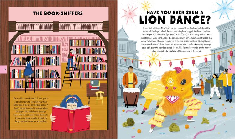 Produktbild: The Big Book of Useless Knowledge