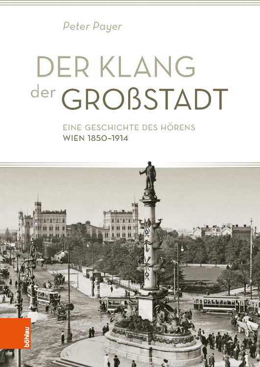 Produktbild: Der Klang der Gro&szlig;stadt