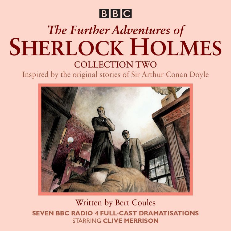 Produktbild: The Further Adventures of Sherlock Holmes: Collection 2