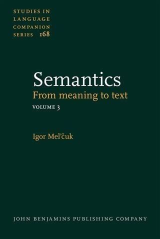 Produktbild: Semantics