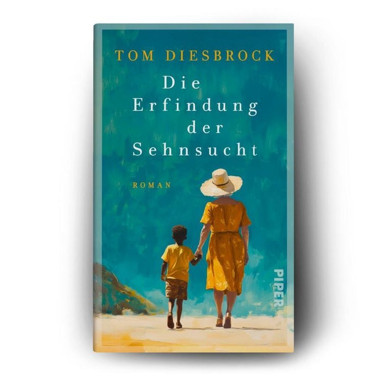 Produktbild: Die Erfindung der Sehnsucht