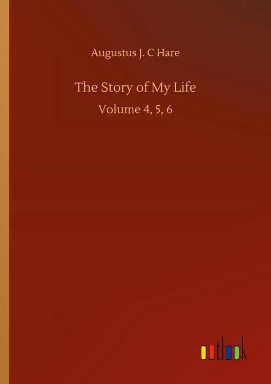 Produktbild: The Story of My Life