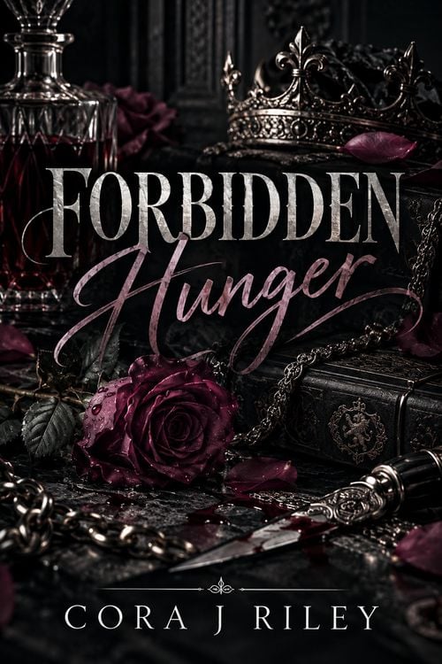 Produktbild: Forbidden Hunger: A Dark Mafia Romance
