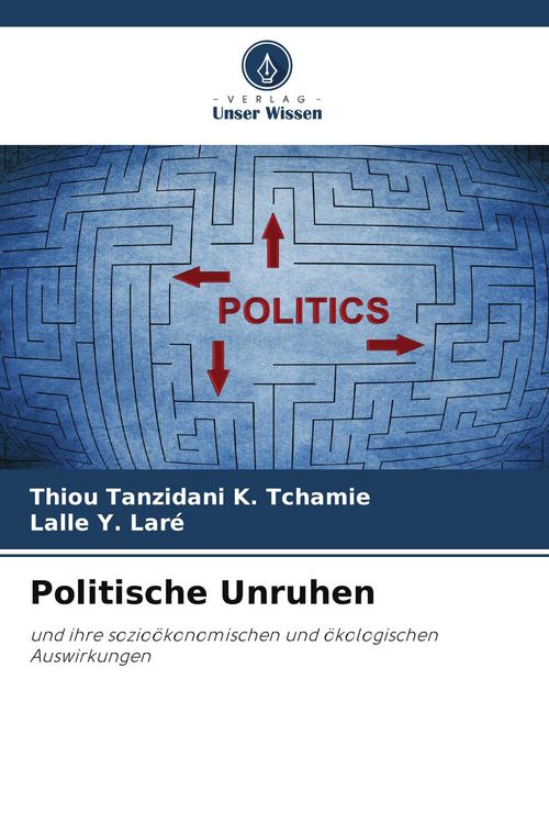 Produktbild: Politische Unruhen
