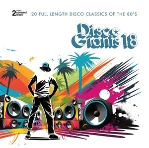 Produktbild: Disco Giants Volume 18 - 20 Full Length disco clas