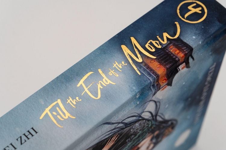 Produktbild: Till the End of the Moon 4