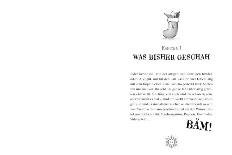 Produktbild: Der Weihnachtosaurus und die b&ouml;se Liste