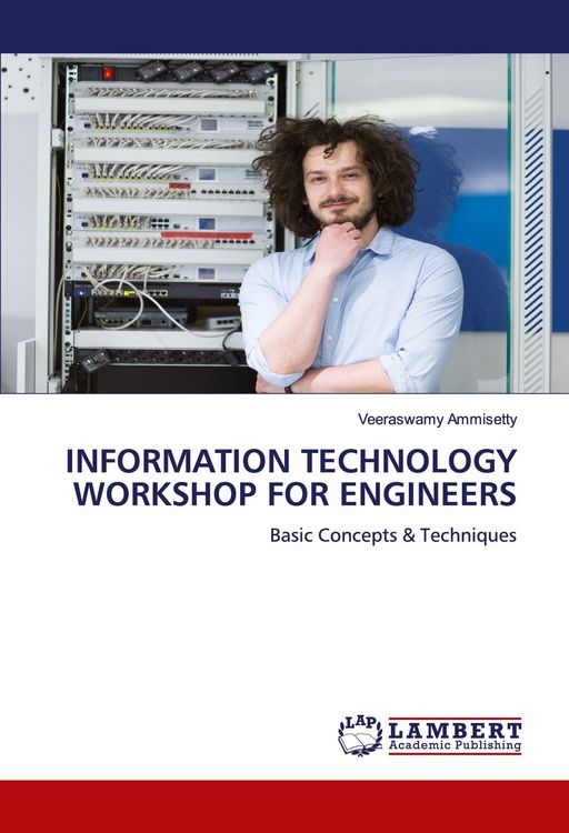 Produktbild: INFORMATION TECHNOLOGY WORKSHOP FOR ENGINEERS