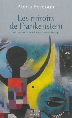 Produktbild: Les miroirs de Frankenstein