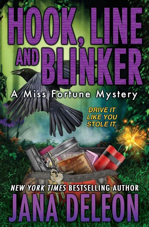 Produktbild: Hook, Line and Blinker