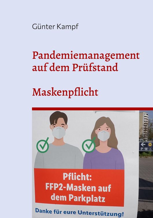 Produktbild: Pandemiemanagement auf dem Pr&uuml;fstand
