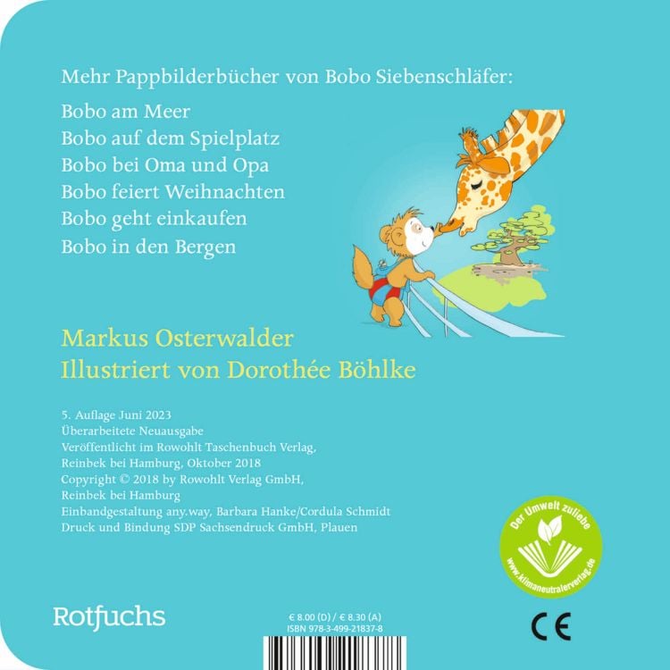 Produktbild: Bobo im Zoo