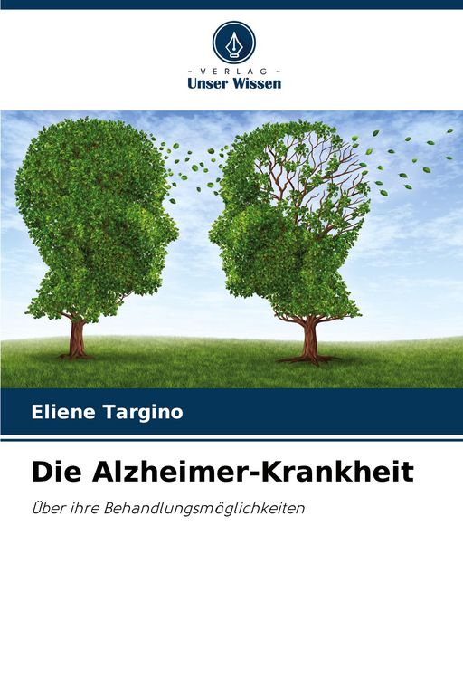 Produktbild: Die Alzheimer-Krankheit