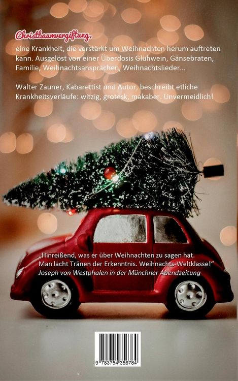 Produktbild: Christbaumvergiftung