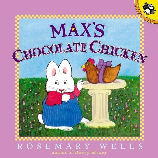 Produktbild: Max's Chocolate Chicken