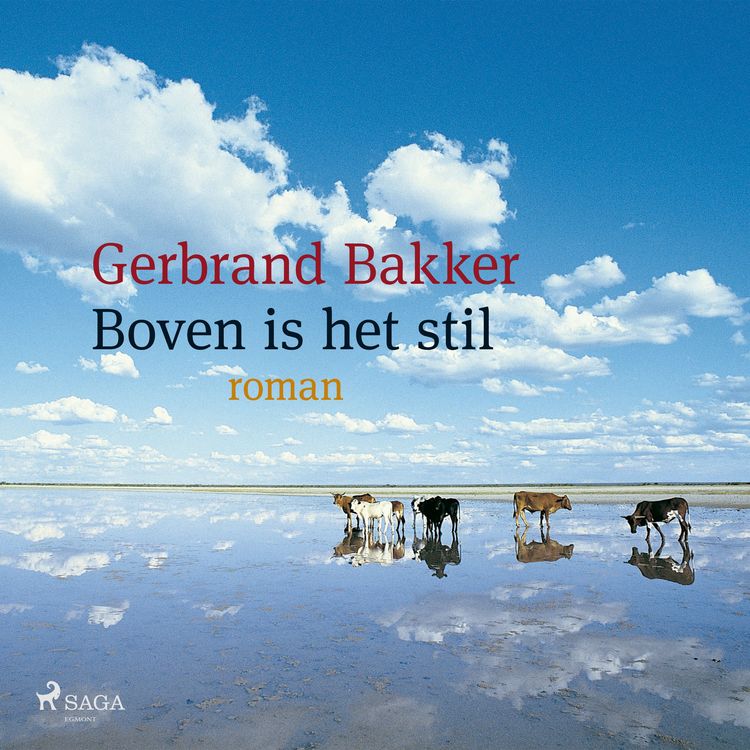 Produktbild: Boven is het stil