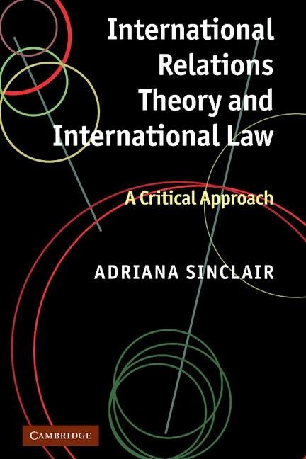 Produktbild: International Relations Theory and International Law