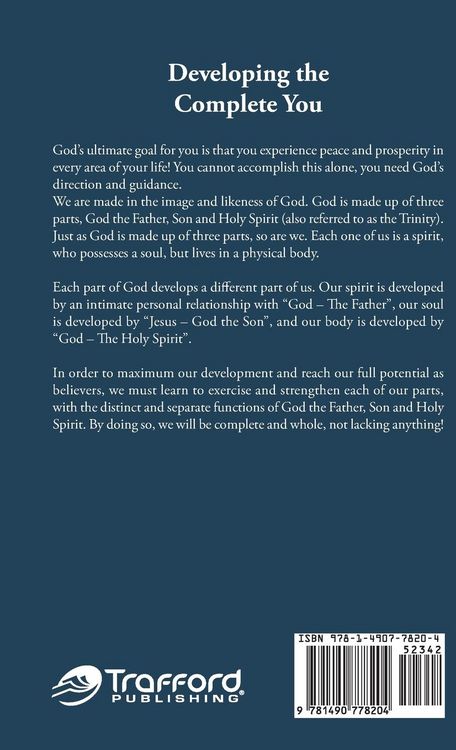Produktbild: Developing the Complete You