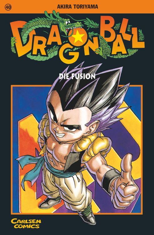 Produktbild: Dragon Ball 40