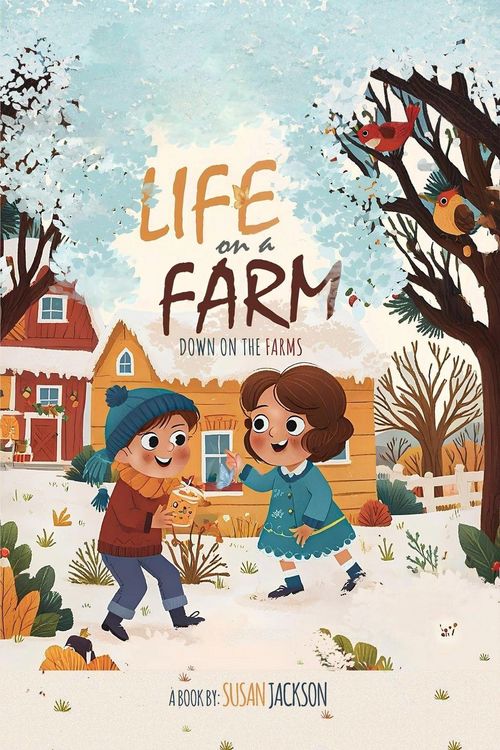 Produktbild: Life on a Farm Down on the Farms