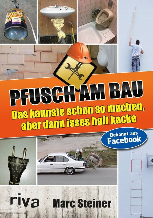 Produktbild: Pfusch am Bau