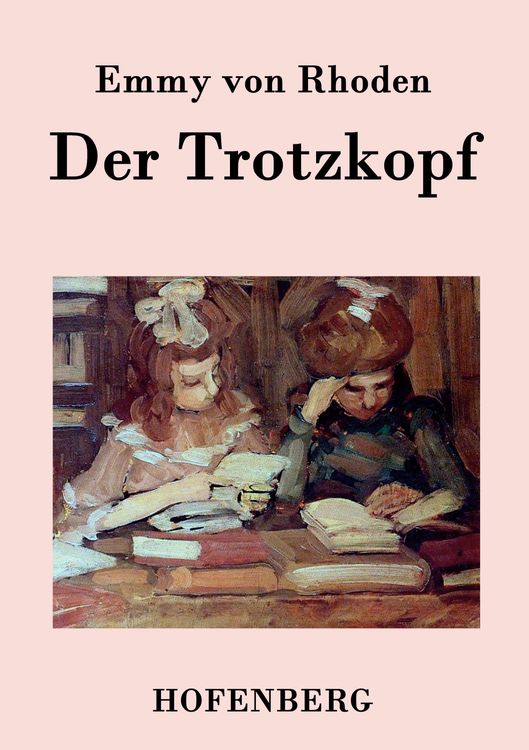 Produktbild: Der Trotzkopf