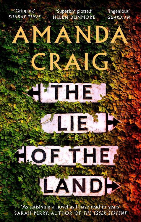 Produktbild: The Lie of the Land