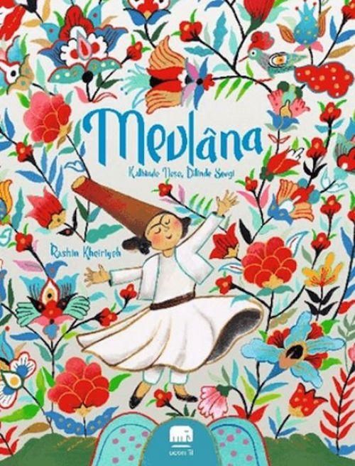Produktbild: Mevlana Kalbinde Nese, Dilinde Sevgi