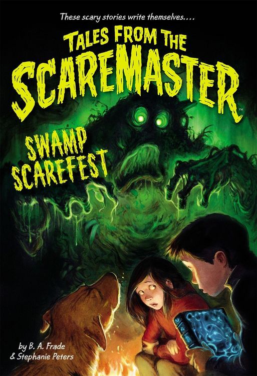 Produktbild: Swamp Scarefest